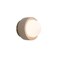 Load image into Gallery viewer, Pearla Travertine Wall Lamp