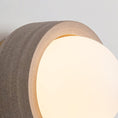 Load image into Gallery viewer, Pearla Travertine Wall Lamp