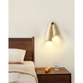 Bild in Galerie-Betrachter laden, Pearlmont Travertine Wall Lamp