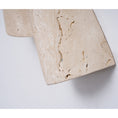 Load image into Gallery viewer, Pearlmont Travertine Wall Lamp