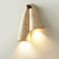Load image into Gallery viewer, Pearlmont Travertine Wall Lamp