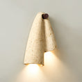 Load image into Gallery viewer, Pearlmont Travertine Wall Lamp