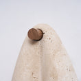 Load image into Gallery viewer, Pearlmont Travertine Wall Lamp