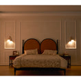 Load image into Gallery viewer, Pearlmont Travertine Wall Lamp