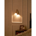 Load image into Gallery viewer, Pearlmont Travertine Wall Lamp