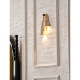 Load image into Gallery viewer, Pearlmont Travertine Wall Lamp