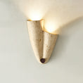 Load image into Gallery viewer, Pearlmont Travertine Wall Lamp
