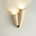 Load image into Gallery viewer, Pearlmont Travertine Wall Lamp