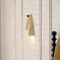 Load image into Gallery viewer, Pearlmont Travertine Wall Lamp