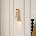 Charger l'image dans la visionneuse de la galerie, Pearlmont Travertine Wall Lamp