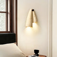 Bild in Galerie-Betrachter laden, Pearlmont Travertine Wall Lamp