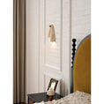 Load image into Gallery viewer, Pearlmont Travertine Wall Lamp