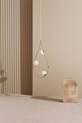 Load image into Gallery viewer, Pearls Pendant Lamp