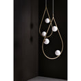 Load image into Gallery viewer, Pearls Pendant Lamp