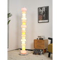 Load image into Gallery viewer, Pebbles Candy Floor Lamp