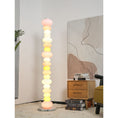 Load image into Gallery viewer, Pebbles Candy Floor Lamp