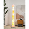 Load image into Gallery viewer, Pebbles Candy Floor Lamp