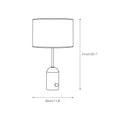 Load image into Gallery viewer, Penn Table Lamp