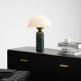 Load image into Gallery viewer, Peono Alabaster Table Lamp