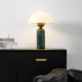 Load image into Gallery viewer, Peono Alabaster Table Lamp