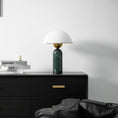 Load image into Gallery viewer, Peono Alabaster Table Lamp