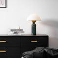 Load image into Gallery viewer, Peono Alabaster Table Lamp
