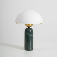 Load image into Gallery viewer, Peono Alabaster Table Lamp