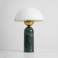 Load image into Gallery viewer, Peono Alabaster Table Lamp