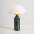 Load image into Gallery viewer, Peono Alabaster Table Lamp