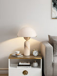 Load image into Gallery viewer, Peono Alabaster Table Lamp