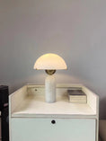Load image into Gallery viewer, Peono Alabaster Table Lamp