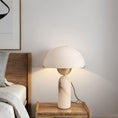 Load image into Gallery viewer, Peono Alabaster Table Lamp
