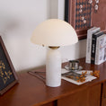 Load image into Gallery viewer, Peono Alabaster Table Lamp