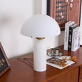 Load image into Gallery viewer, Peono Alabaster Table Lamp