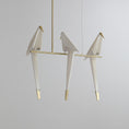 Load image into Gallery viewer, Perch Chandelier