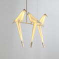 Load image into Gallery viewer, Perch Chandelier