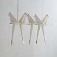 Load image into Gallery viewer, Perch Chandelier