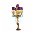 Bild in die Galerieansicht laden, Perky Peacock Table Lamp