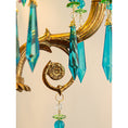 Bild in die Galerieansicht laden, Perky Peacock Table Lamp