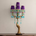 Bild in die Galerieansicht laden, Perky Peacock Table Lamp