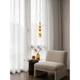 Load image into Gallery viewer, Perle Alabaster Pendant Lamp