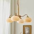 Load image into Gallery viewer, Persimmon Chandelier
