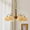 Load image into Gallery viewer, Persimmon Chandelier