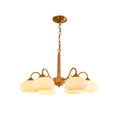 Load image into Gallery viewer, Persimmon Chandelier