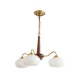 Load image into Gallery viewer, Persimmon Chandelier