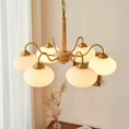 Load image into Gallery viewer, Persimmon Chandelier