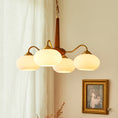Load image into Gallery viewer, Persimmon Chandelier