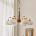 Load image into Gallery viewer, Persimmon Chandelier