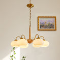 Load image into Gallery viewer, Persimmon Chandelier