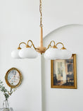 Load image into Gallery viewer, Persimmon Chandelier